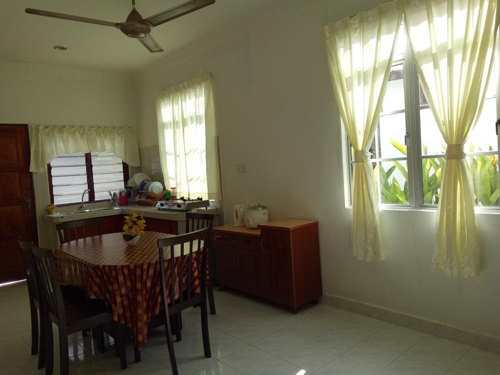 Nas Villaria Langkawi Pantai Cenang  Exteriér fotografie