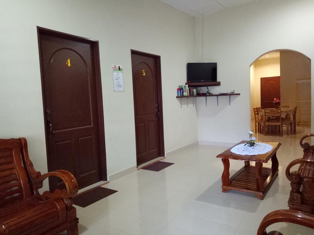 Nas Villaria Langkawi Pantai Cenang  Exteriér fotografie