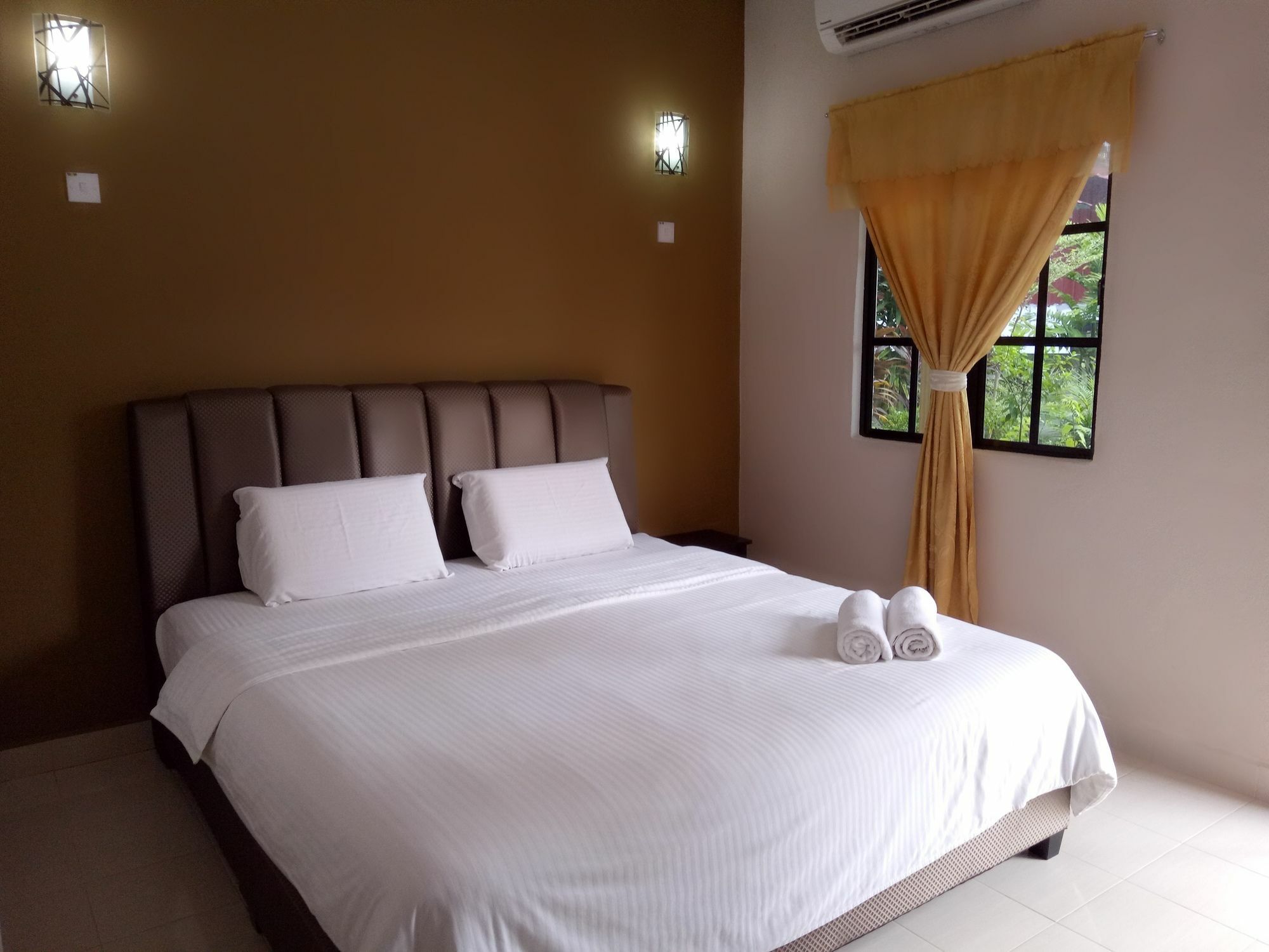 Nas Villaria Langkawi Pantai Cenang  Exteriér fotografie